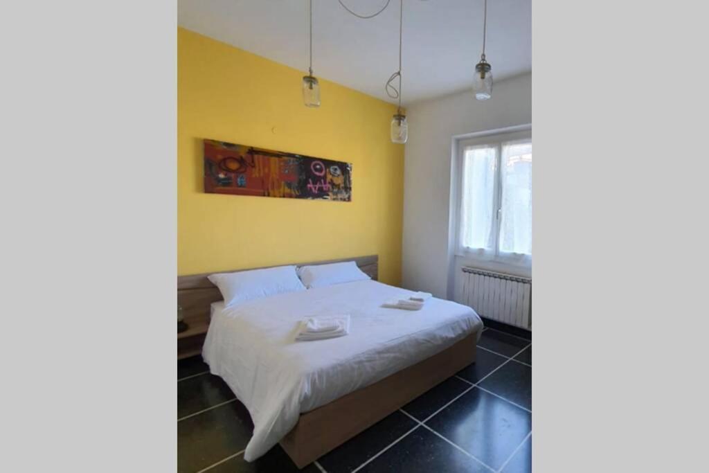 Chiara Holiday Home Chiavari Exterior foto