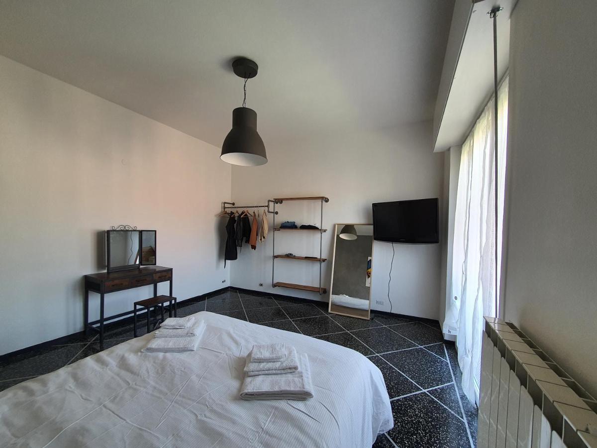 Chiara Holiday Home Chiavari Exterior foto